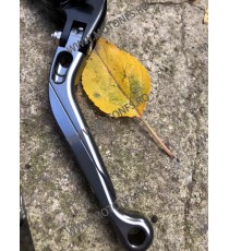 Ducati 696 Monster	2008 - 2014 796 Hypermotard	2009 - 2011  Manete Rabatare-Si-Prelungire Frana Titan (Gri) CFR9V MRBNT-DB12/...