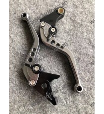 Manete Scurte Ambreiaj Frana 2 Degete Titan Cu Chieta Negre UCBP84 UCBP84  Manete Classic Scurte 2 Degete 150,00 lei 130,00 l...