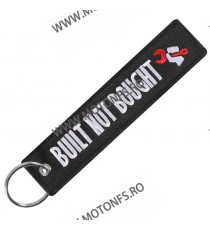 Built Not Bought Breloc Brodat Pe Ambele Fete 7ULHX 7ULHX  Breloc Chei 10,00 lei 10,00 lei 8,40 lei 8,40 lei