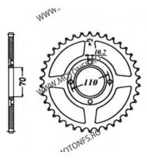 JT - Foaie (spate) JTR246, 36 dinti - Honda CB400 N	1978 - 1980 111-643-36  JT Foi Spate 122,00 lei 122,00 lei 102,52 lei 102...
