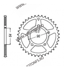 JT - Foaie (spate) JTR254, 37 dinti -HONDA CBF 250	2004 - 2006 111-456-37  JT Foi Spate 102,00 lei 102,00 lei 85,71 lei 85,71...