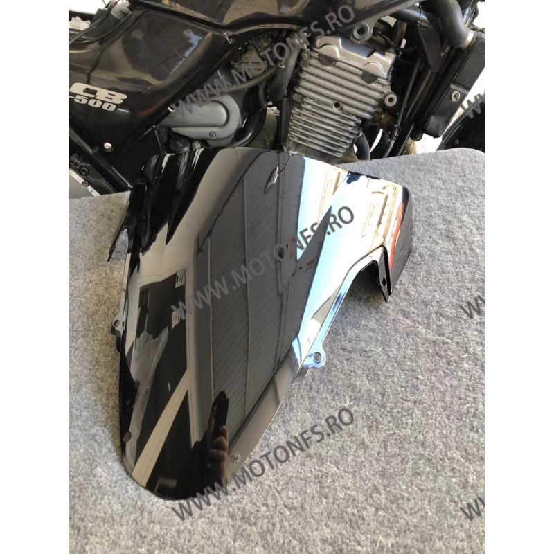 GSXR1000 2003 2004 Parbriz Double Bubble Fumuriu Suzuki GSXR 3LWSZ  Parbriza Fumuriu Motonfs 145,00 lei 116,00 lei 121,85 lei...