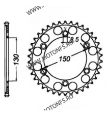 JT - Foaie (spate) JTR3, 47 dinti - BMW F800 R	2015 - 2018 F800 R /ABS	2009 - 2014 115-576-47-1/115-576-47  JT Foi Spate 141,...