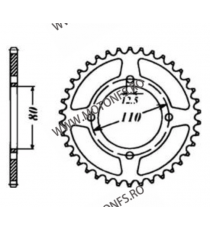 JT - Foaie (spate) JTR333, 38 dinti - Honda CB750	1977 - 1978 CB750 K	1979 - 1979 111-844-38  JT Foi Spate 161,00 lei 161,00 ...