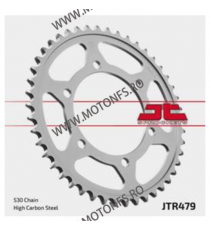 JT - Foaie (spate) JTR479, 43 dinti - Suzuki GSX-R 1000 / Yamaha YZF750 R7 YZF1000 R1 115-667-43  JT Foi Spate 146,00 lei 146...