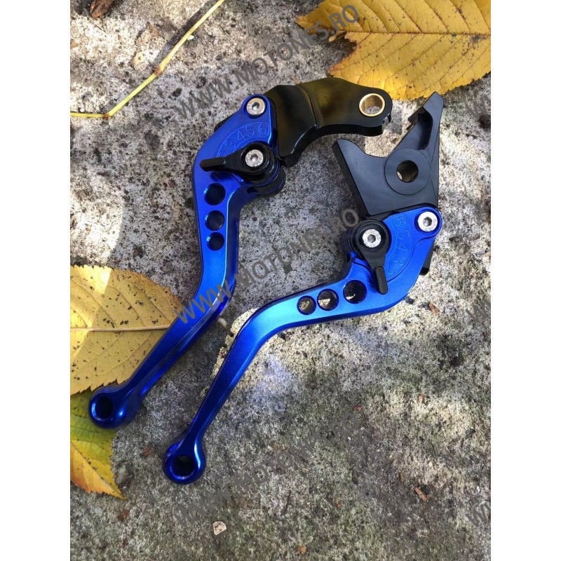 GS 500 F/E 1989-2006 Gsf 600 Bandit /S 1995-2004 GSX750 AE /Inazuma Suzuki Manete Scurte Ambreiaj Frana Classic Albastru MSAL... GS 500 F/E 1989-2006 Gsf 600 Bandit /S 1995-2004 GSX750 AE /Inazuma Suzuki Manete Scurte Ambreiaj Frana Classic Albastru MSAL...