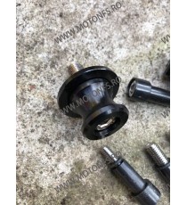 Kit M6 M8 M10 SURUBURI BASCULA PENTRU STANDER NEGRU UNIVERSAL HONDA SUZUKI KAWASAKI YAMAHA DUCATI APRILIA BMW JGL2N  Pini Pen...