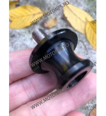 Kit M6 M8 M10 SURUBURI BASCULA PENTRU STANDER NEGRU UNIVERSAL HONDA SUZUKI KAWASAKI YAMAHA DUCATI APRILIA BMW JGL2N  Pini Pen...