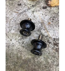 Kit M6 M8 M10 SURUBURI BASCULA PENTRU STANDER NEGRU UNIVERSAL HONDA SUZUKI KAWASAKI YAMAHA DUCATI APRILIA BMW JGL2N  Pini Pen...