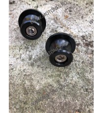 Kit M6 M8 M10 SURUBURI BASCULA PENTRU STANDER NEGRU UNIVERSAL HONDA SUZUKI KAWASAKI YAMAHA DUCATI APRILIA BMW JGL2N  Pini Pen...