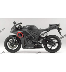 CBR600RR 2007 2008 2009 2010 2011 2012  Carena Laterala Plastice Stanga ZB9ZK ZB9ZK  Acasa 65,00 lei 65,00 lei 54,62 lei 54,6...