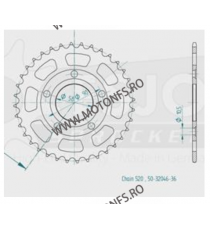 JT - Foaie (spate) JTR604, 36 dinti - HONDA NSR125 1993- 111-455-36  JT Foi Spate 127,00 lei 127,00 lei 106,72 lei 106,72 lei