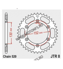 JT - Foaie (spate) JTR8, 48 dinti - BMW	450	G450 X	2008 - 2011 115-478-48  JT Foi Spate 127,00 lei 127,00 lei 106,72 lei 106,...