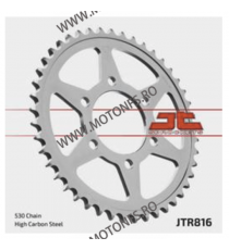 JT - Foaie (spate) JTR816, 43 dinti - GSX400F/750ES/GSX-R750 113-664-43  JT Foi Spate 146,00 lei 146,00 lei 122,69 lei 122,69...