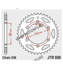 JT - Foaie (spate) JTR850, 33 dinti - Yamaha XS650	1973 - 1984 XS650 /SE	1977 - 1984 112-663-33  JT Foi Spate 117,00 lei 117,...