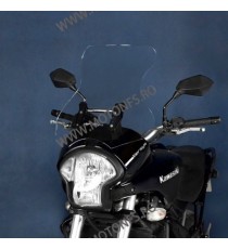 KAWASAKI VERSYS 650 2007-2009 -PARBRIZA TOURING WINDSCREEN / WINDSHIELD VERSYS650-0709-T Motorcyclescreens Dedicated Screen 4...