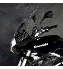 KAWASAKI VERSYS 650 2007-2009 -PARBRIZA TOURING WINDSCREEN / WINDSHIELD VERSYS650-0709-T Motorcyclescreens Dedicated Screen 4...