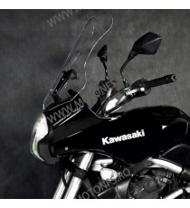 KAWASAKI VERSYS 650 2007-2009 -PARBRIZA TOURING WINDSCREEN / WINDSHIELD VERSYS650-0709-T Motorcyclescreens Dedicated Screen 5...