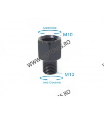 Adaptor Oglinda / Suruburi Oglinda De La M10 Dreapta La M10 Filet Stanga K17EQ K17EQ  Suport Adaptor Oglinzi 10,00 lei 10,00 ...