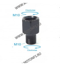 Adaptor Oglinda / Suruburi Oglinda De La M10 Dreapta La M10 Filet Dreapta B60MO B60MO  Suport Adaptor Oglinzi 10,00 lei 10,00...