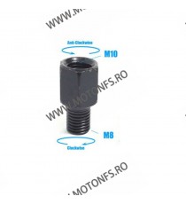 Adaptor Oglinda / Suruburi Oglinda De La M10 Stanga La M8 Filet Dreapta AO614-a  Suport Adaptor Oglinzi 10,00 lei 10,00 lei 8...