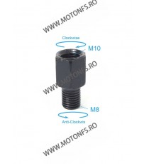 Adaptor Oglinda / Suruburi Oglinda De La M10 Dreapta La M8 Filet Stanga Ao836-c  Suport Adaptor Oglinzi 10,00 lei 10,00 lei 8...