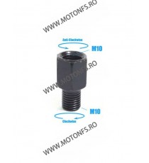 Adaptor oglinda / Suruburi Oglinda de la M10 Stanga la M10 filet dreapta OT4DN OT4DN  Suport Adaptor Oglinzi 10,00 lei 10,00 ...