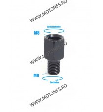 Adaptor oglinda / Suruburi Oglinda de la M8 Stanga la M8 filet dreapta 1ERHC 1ERHC  Suport Adaptor Oglinzi 10,00 lei 10,00 le...