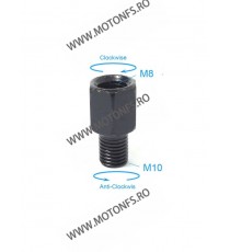 Adaptor oglinda / Suruburi Oglinda de la M8 Dreapta la M10 filet Stanta L5BAV  Suport Adaptor Oglinzi 10,00 lei 10,00 lei 8,4...