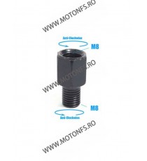 Adaptor oglinda / Suruburi Oglinda de la M8 Stanga la M8 filet Stanta 2TRTE  Suport Adaptor Oglinzi 10,00 lei 10,00 lei 8,40 ...