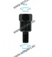 Adaptor Oglinda / Suruburi Oglinda Prelungire De La M10 Dreapta La M10 Filet Dreapta 8H1H3 8H1H3  Suport Adaptor Oglinzi 15,0...