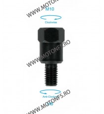 Adaptor Oglinda / Suruburi Oglinda Prelungire De La M10 Dreapta La M8 Filet Stanga SXYI4 SXYI4  Suport Adaptor Oglinzi 15,00 ...