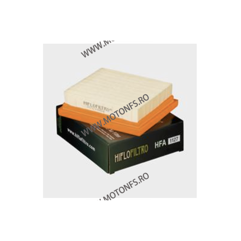 HIFLO - Filtru aer HFA1127 HONDA	125	XR125 L	2003 - 2008 311-062-1 HIFLOFILTRO HiFlo Filtru Aer 31,00 lei 27,90 lei 26,05 lei...
