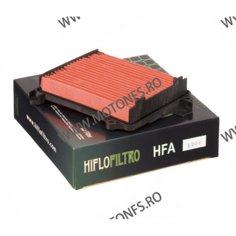 HIFLO - Filtru aer HFA1209 HONDA	250	NX250 Dominator	1988 - 1993 311-09-1 HIFLOFILTRO HiFlo Filtru Aer 83,00 lei 74,70 lei 69...