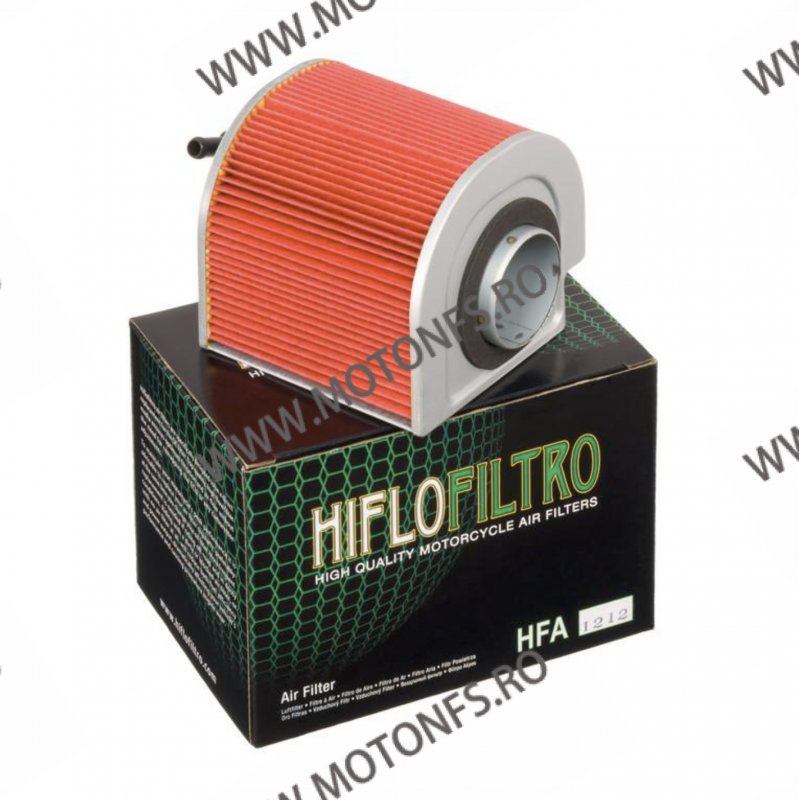 HIFLO - Filtru aer HFA1212 HONDA	250	CMX250/CB250 R Rebel	1996 - 1999 311-039-1 HIFLOFILTRO HiFlo Filtru Aer 147,00 lei 147,0...