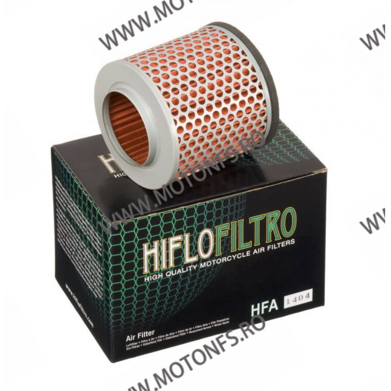 HIFLO - Filtru aer HFA1404	 HONDA	450	CMX450 Rebel	1986 - 1987 311-026-1 HIFLOFILTRO HiFlo Filtru Aer 55,00 lei 49,50 lei 46,...
