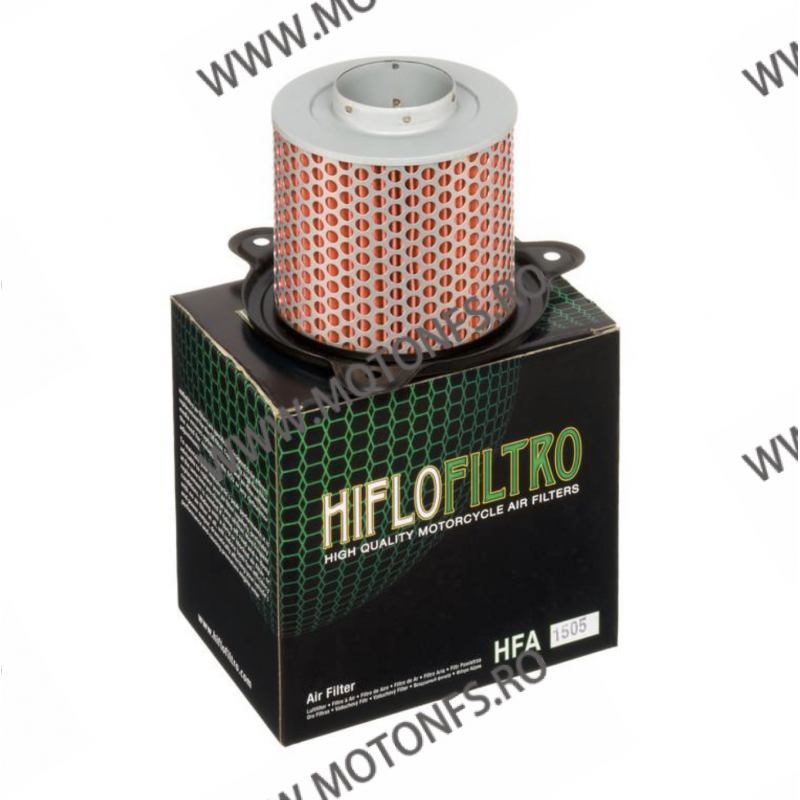 HIFLO - Filtru aer HFA1505	HONDA	500	VT500 C Shadow	1983 - 1986 HONDA	500	VT500 E Shadow	1983 - 1985 311-76-1 HIFLOFILTRO HiF...