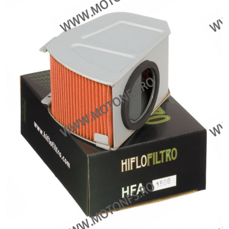 HIFLO - Filtru aer HFA1506	 HONDA	550	CBX550 F	1982 - 1984 311-43-1 HIFLOFILTRO HiFlo Filtru Aer 91,00 lei 91,00 lei 76,47 le...