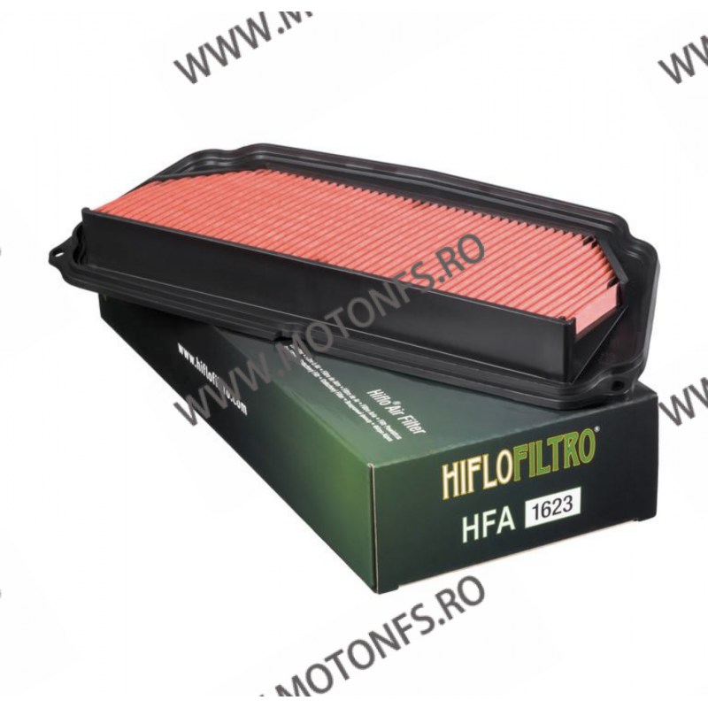 HIFLO - Filtru aer HFA1623 - CB650R/CBR650R 2019- 311-067-1 j1 HIFLOFILTRO HiFlo Filtru Aer 87,00 lei 78,30 lei 73,11 lei 65,...