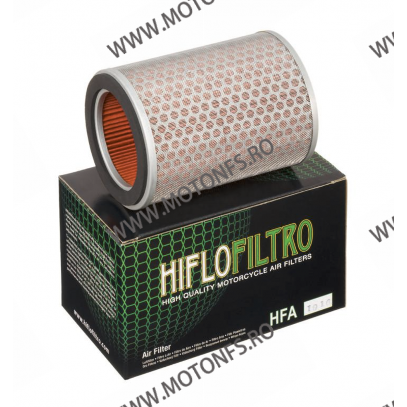 HIFLO - Filtru aer HFA1916	 HONDA	900	CB900 Hornet /S	2002 - 2006 311-68-1 1j HIFLOFILTRO HiFlo Filtru Aer 94,00 lei 84,60 le...