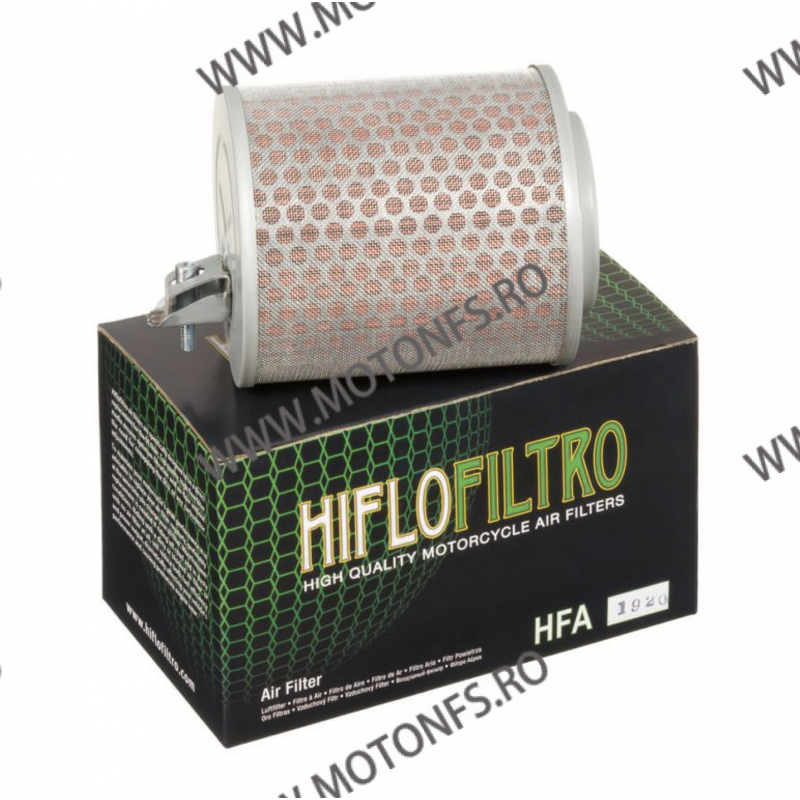 HIFLO - Filtru aer HFA1920	Honda VTR1000 SP1	2000 - 2006 311-15-1 HIFLOFILTRO HiFlo Filtru Aer 135,00 lei 121,50 lei 113,45 l...