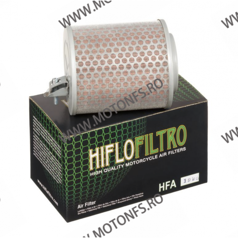 HIFLO - Filtru aer HFA1920	Honda VTR1000 SP1	2000 - 2006 311-15-1 HIFLOFILTRO HiFlo Filtru Aer 135,00 lei 135,00 lei 113,45 l...