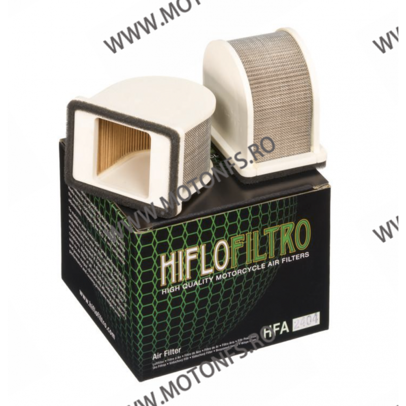 HIFLO - Filtru aer HFA2404	KAWASAKI	450	EN450 LTD	1985 - 1990 314-022-1 HIFLOFILTRO HiFlo Filtru Aer 74,00 lei 66,60 lei 62,1...