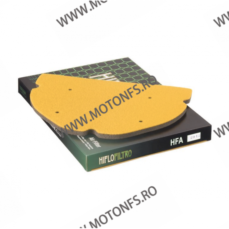 HIFLO - Filtru aer HFA2912	KAWASAKI	900	ZX-9R 900	1994 - 1995 KAWASAKI	900	ZX-9R 900	1996 - 1997 314-37-1 HIFLOFILTRO HiFlo F...