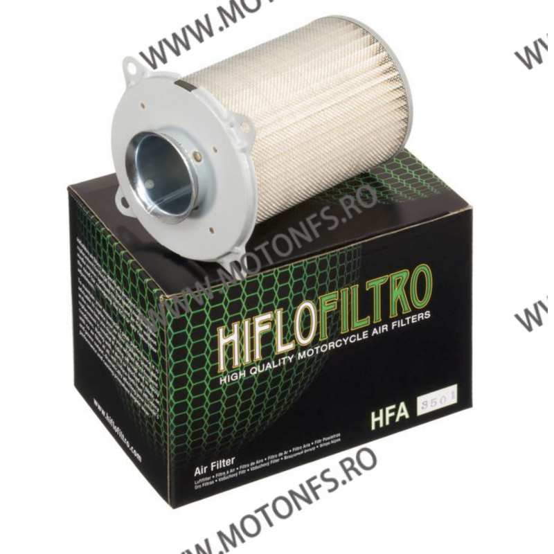 HIFLO - Filtru aer HFA3501	SUZUKI GS500 E 1989 -2003 313-50-1 HIFLOFILTRO HiFlo Filtru Aer 124,00 lei 111,60 lei 104,20 lei 9...