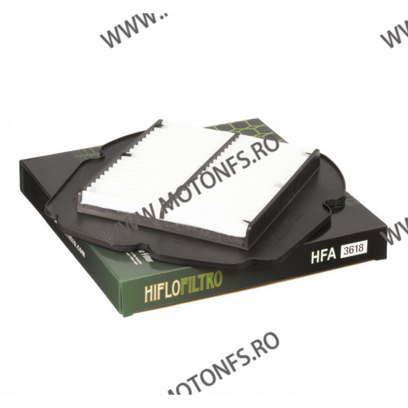 HIFLO - Filtru aer HFA3618 - SUZUKI	650	SFV650 Gladius	2008 - 2016 SUZUKI	650	SV650 /A	2016 - 2021 313-046-1 HIFLOFILTRO HiFl...