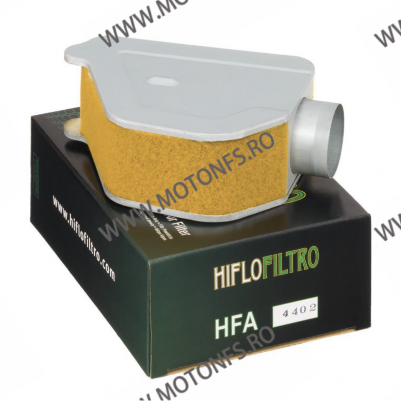 HIFLO - Filtru aer HFA4402	YAMAHA XS250 1977-1980 XS360 1977-1979 XS400 1978-1981 312-16-1 HIFLOFILTRO HiFlo Filtru Aer 93,00...