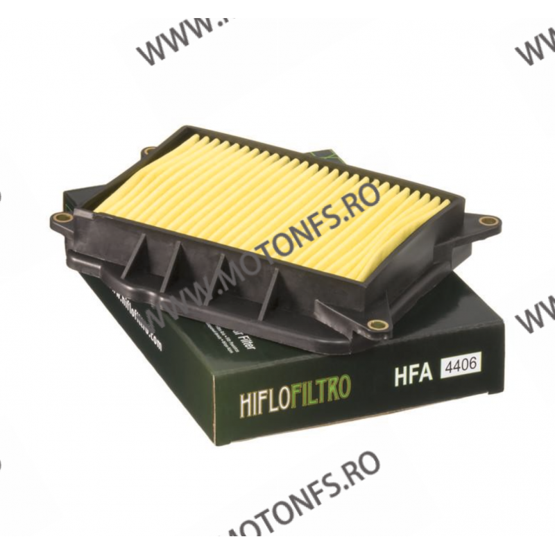 HIFLO - Filtru aer HFA4406 - YP400 R/RA X-MAX MAJESTY /A 312-039-1 HIFLOFILTRO HiFlo Filtru Aer 35,00 lei 31,50 lei 29,41 lei...