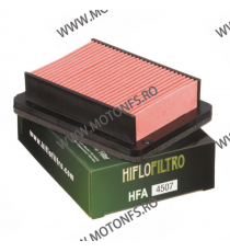 HIFLO - Filtru aer HFA4507 - YAMAHA SR400 XP500A T-MAX XP530 T-MAX / ABS 312-78-1 HIFLOFILTRO HiFlo Filtru Aer 42,00 lei 42,0...