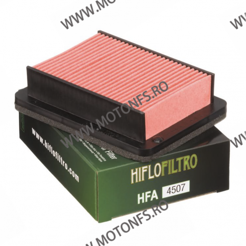 HIFLO - Filtru aer HFA4507 - YAMAHA SR400 XP500A T-MAX XP530 T-MAX / ABS 312-78-1 1j HIFLOFILTRO HiFlo Filtru Aer 42,00 lei 3...
